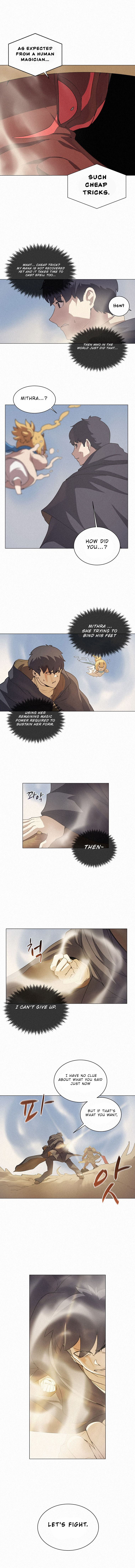 Read The Book Eating Magician EN Manga Online