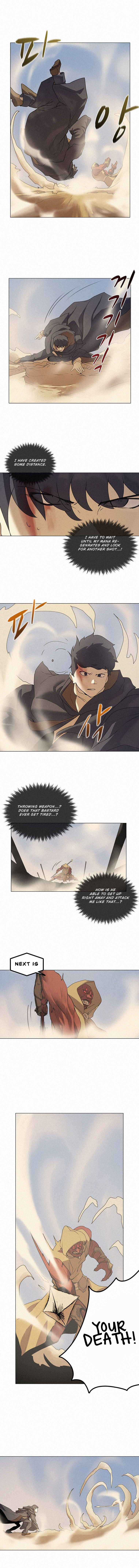 Read The Book Eating Magician EN Manga Online