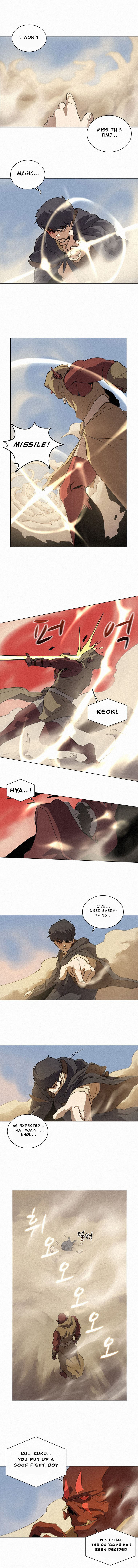 Read The Book Eating Magician EN Manga Online