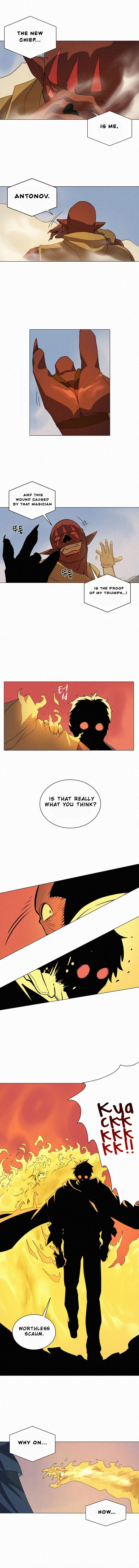 Read The Book Eating Magician EN Manga Online