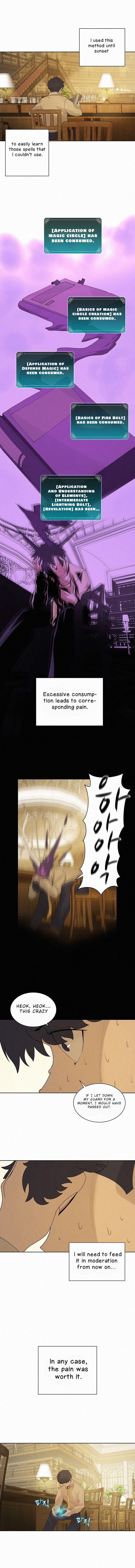 Read The Book Eating Magician EN Manga Online