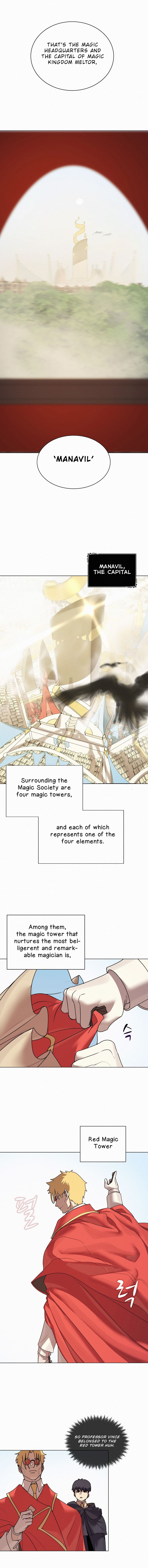 Read The Book Eating Magician EN Manga Online