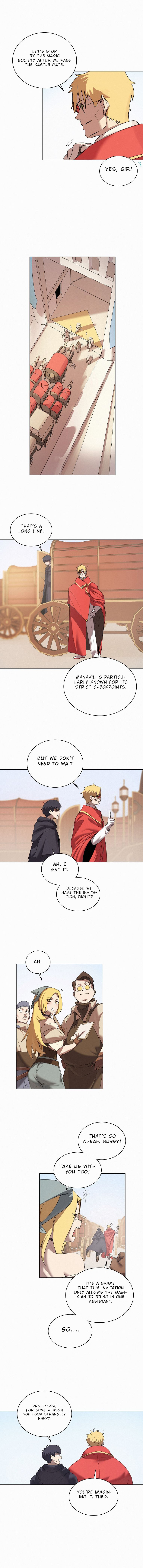 Read The Book Eating Magician EN Manga Online