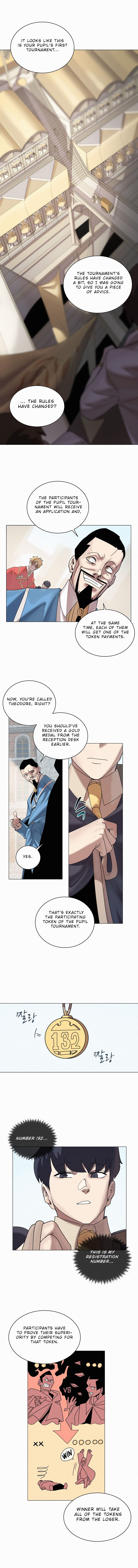Read The Book Eating Magician EN Manga Online