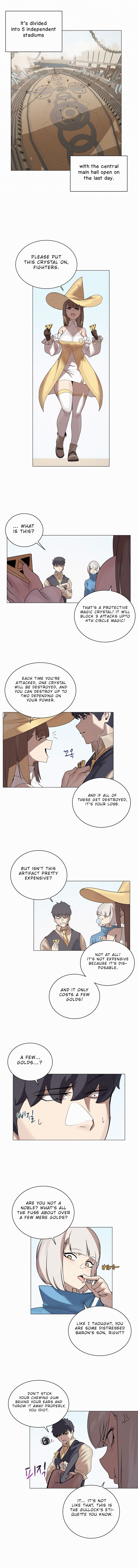 Read The Book Eating Magician EN Manga Online