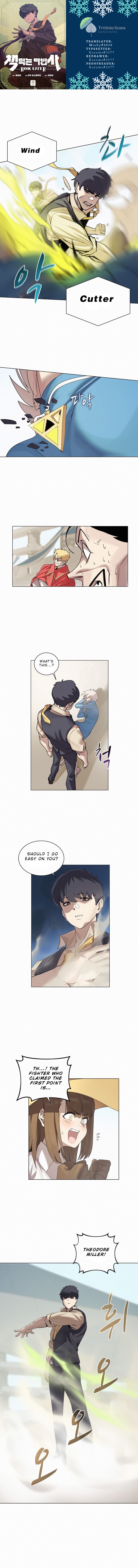 Read The Book Eating Magician EN Manga Online