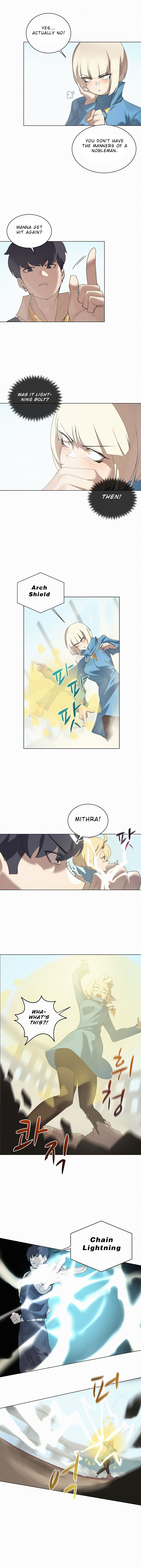 Read The Book Eating Magician EN Manga Online