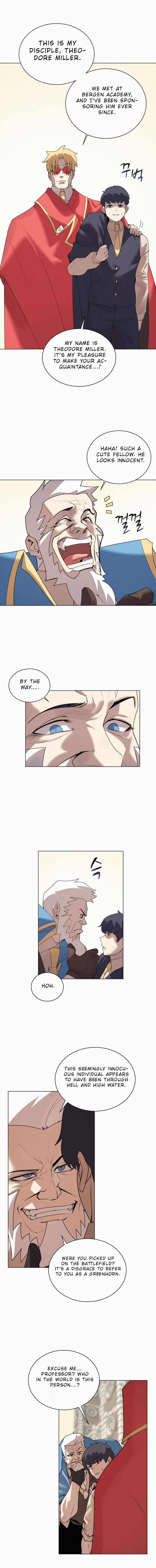 Read The Book Eating Magician EN Manga Online