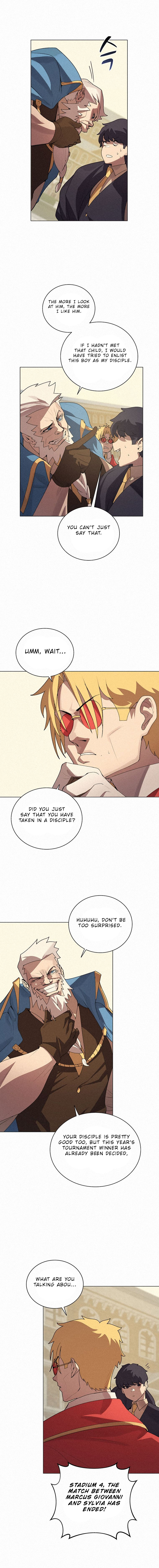 Read The Book Eating Magician EN Manga Online