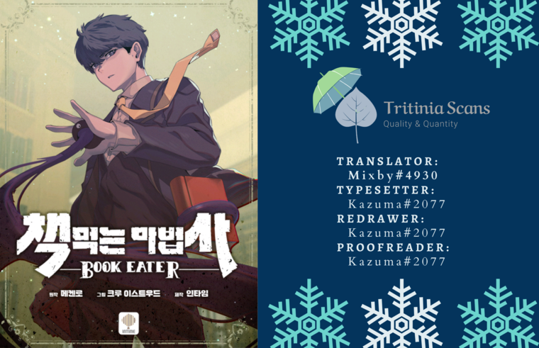 Read The Book Eating Magician EN Manga Online