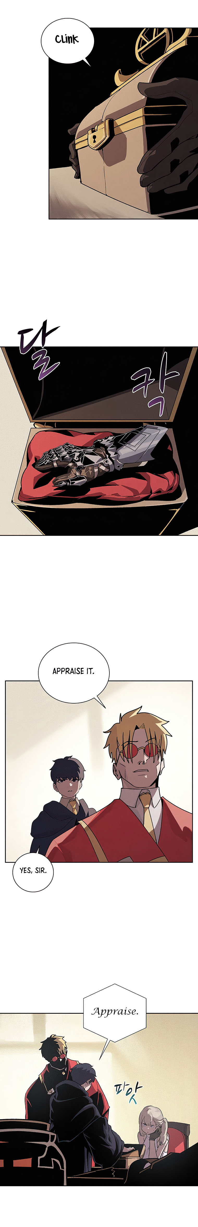 Read The Book Eating Magician EN Manga Online