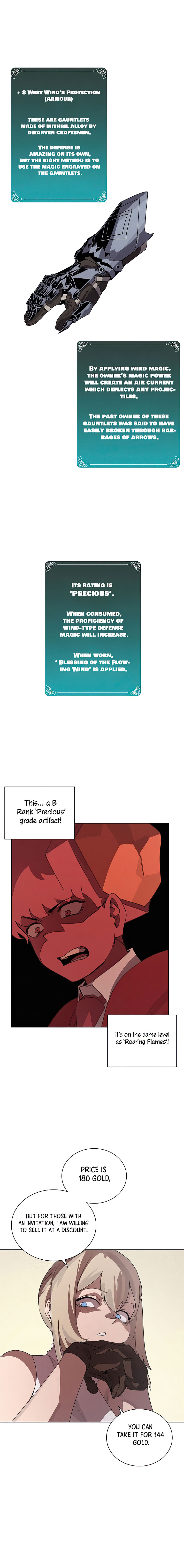 Read The Book Eating Magician EN Manga Online