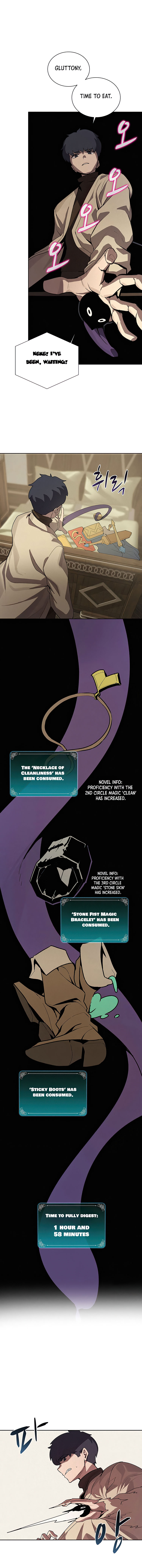 Read The Book Eating Magician EN Manga Online