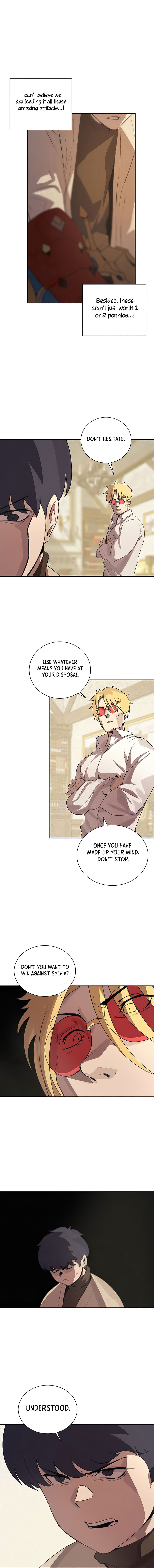 Read The Book Eating Magician EN Manga Online