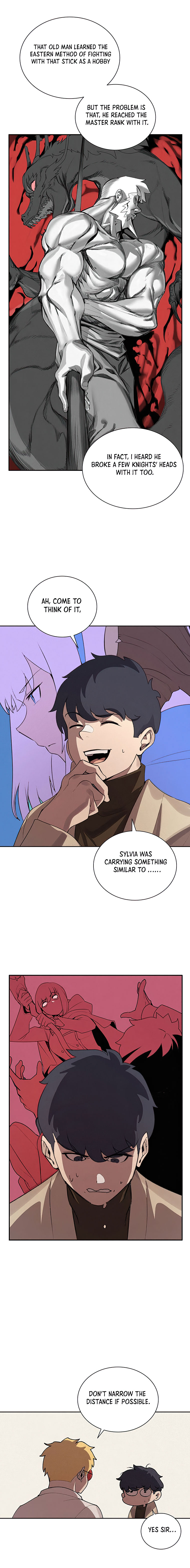 Read The Book Eating Magician EN Manga Online