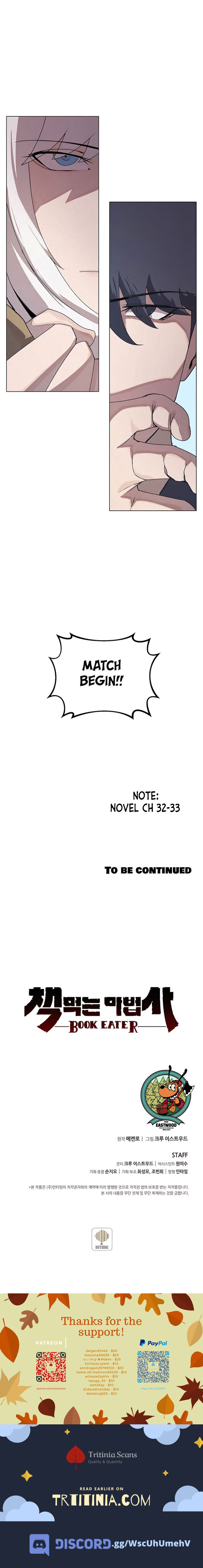 Read The Book Eating Magician EN Manga Online