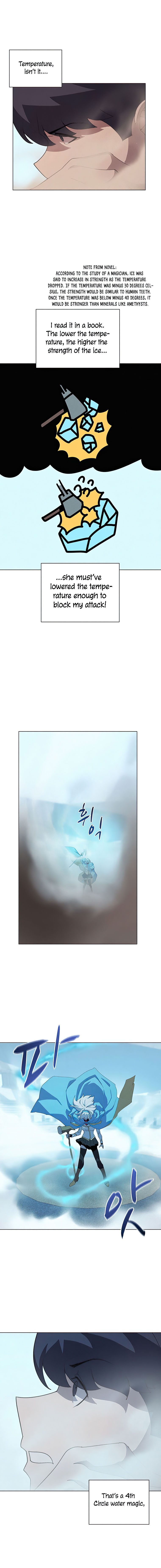 Read The Book Eating Magician EN Manga Online
