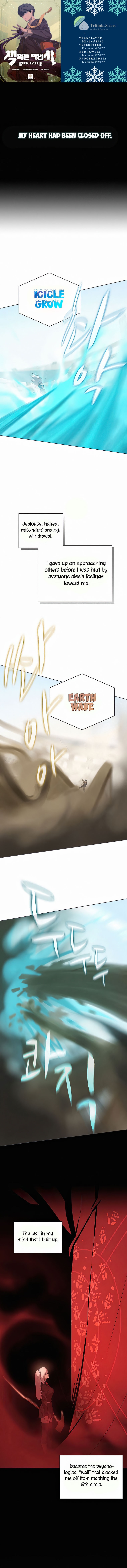 Read The Book Eating Magician EN Manga Online