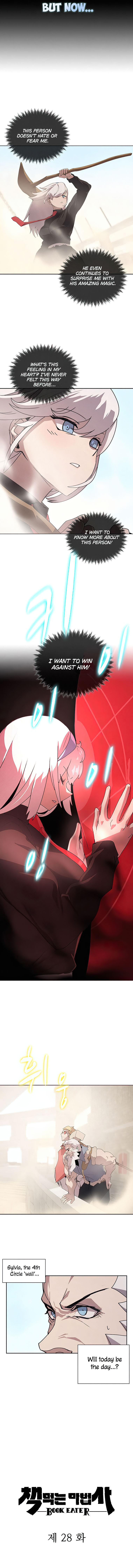 Read The Book Eating Magician EN Manga Online