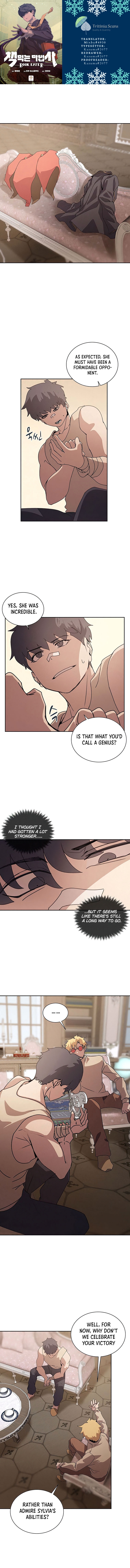 Read The Book Eating Magician EN Manga Online