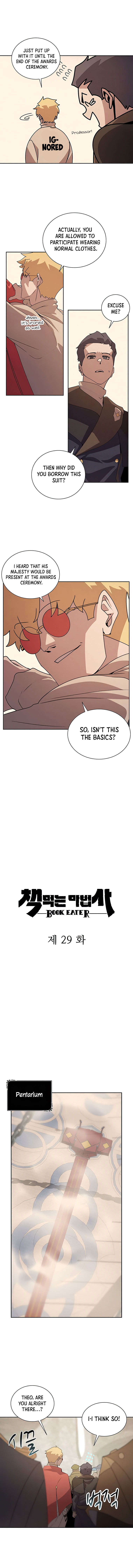 Read The Book Eating Magician EN Manga Online