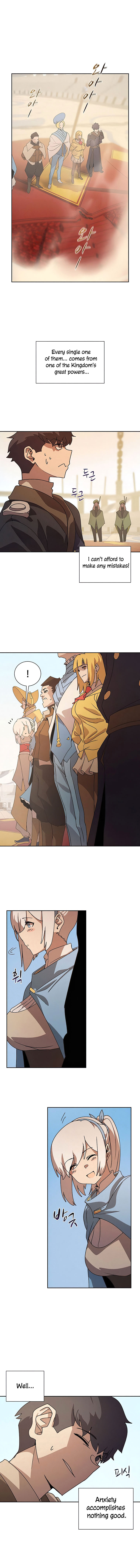 Read The Book Eating Magician EN Manga Online