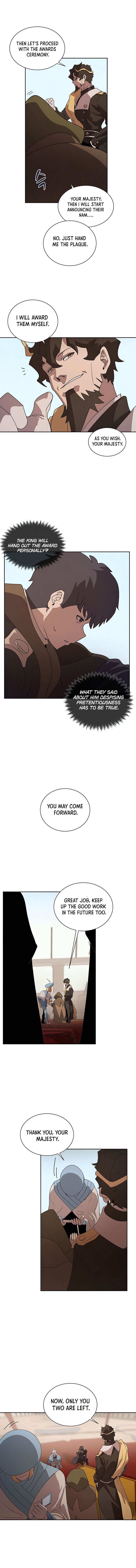 Read The Book Eating Magician EN Manga Online