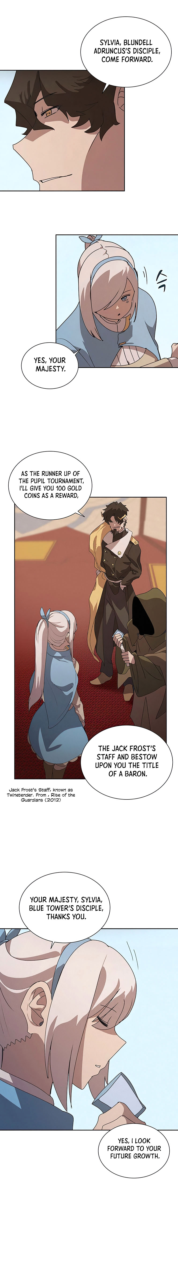 Read The Book Eating Magician EN Manga Online