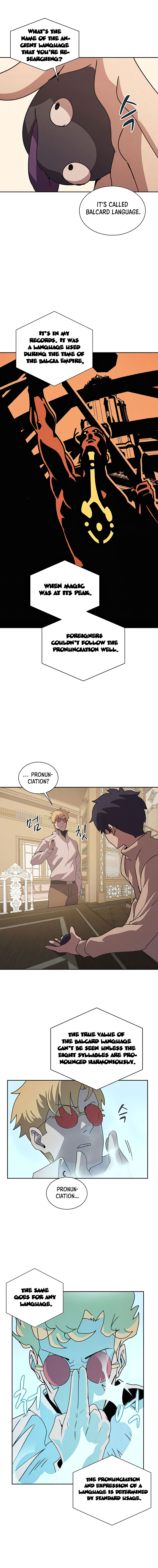Read The Book Eating Magician EN Manga Online