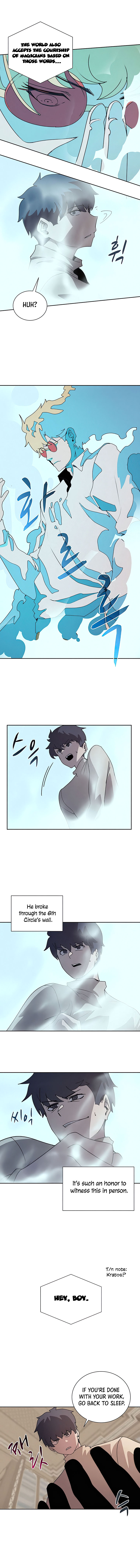 Read The Book Eating Magician EN Manga Online