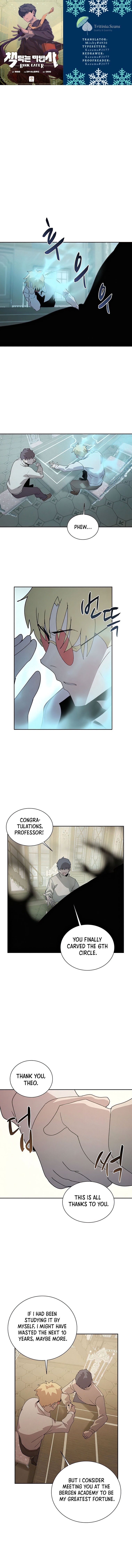Read The Book Eating Magician EN Manga Online