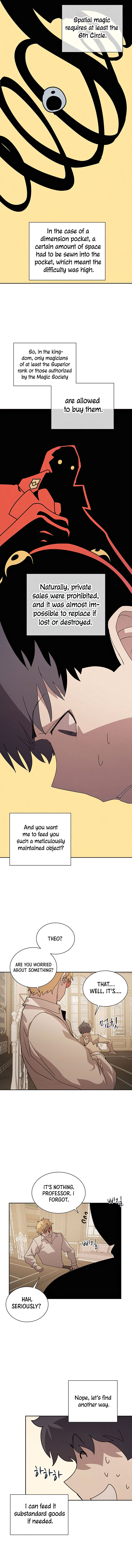 Read The Book Eating Magician EN Manga Online