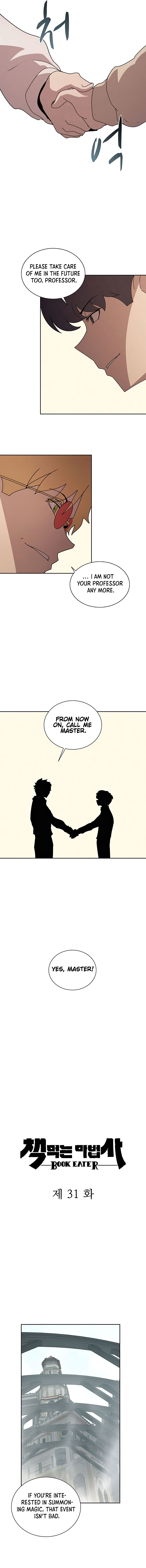 Read The Book Eating Magician EN Manga Online