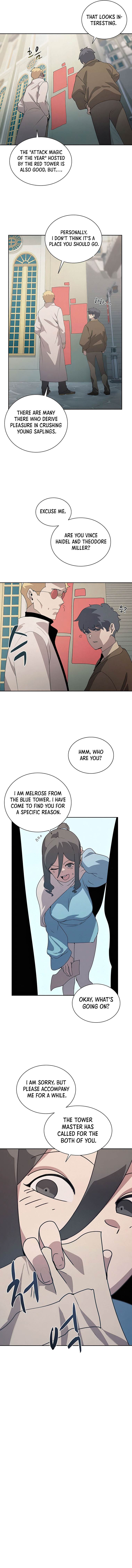 Read The Book Eating Magician EN Manga Online