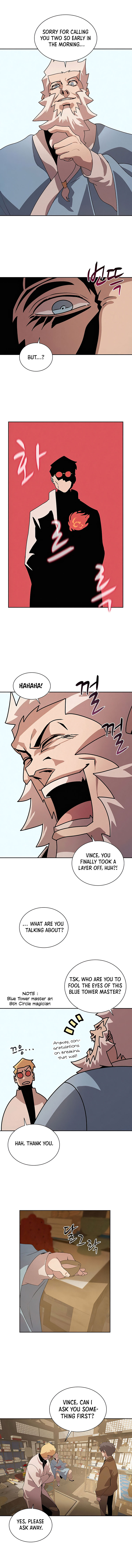 Read The Book Eating Magician EN Manga Online