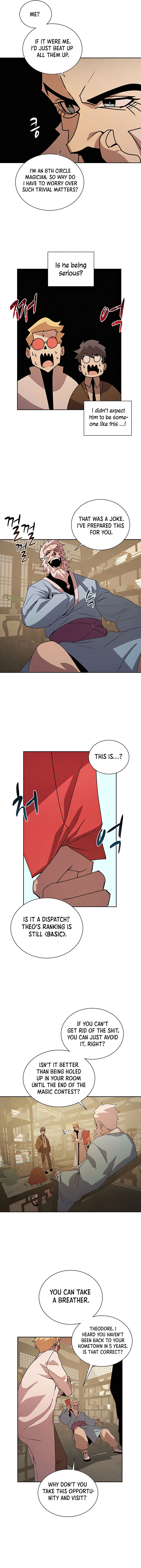 Read The Book Eating Magician EN Manga Online
