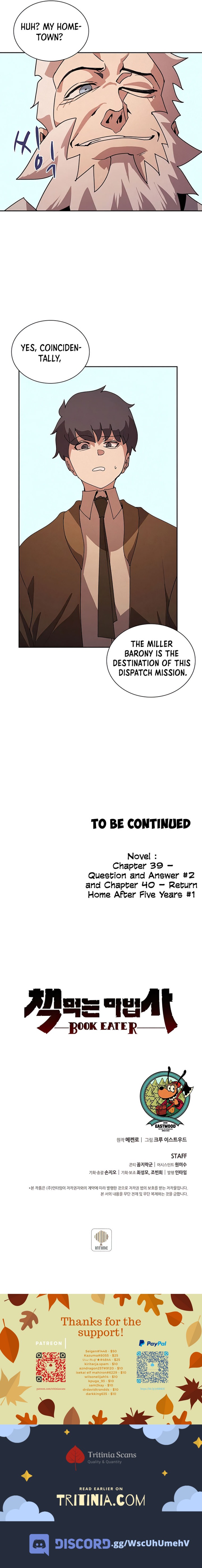Read The Book Eating Magician EN Manga Online