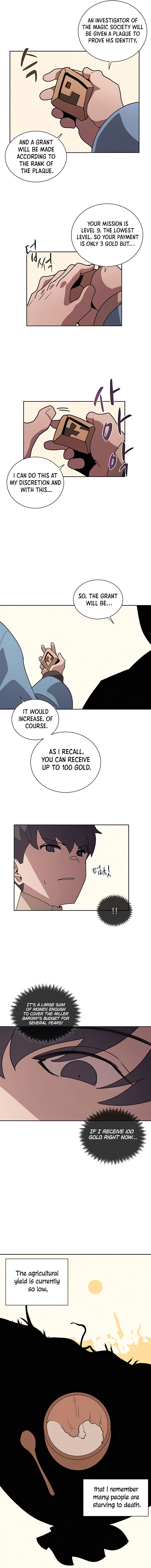 Read The Book Eating Magician EN Manga Online