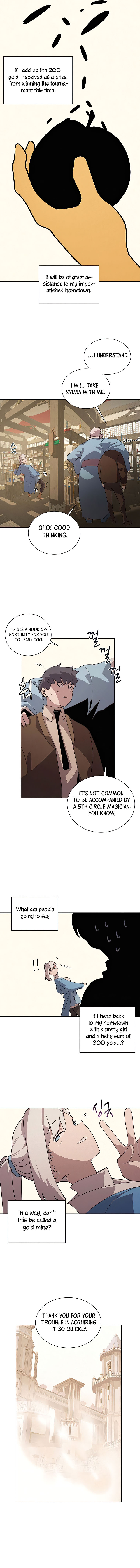 Read The Book Eating Magician EN Manga Online