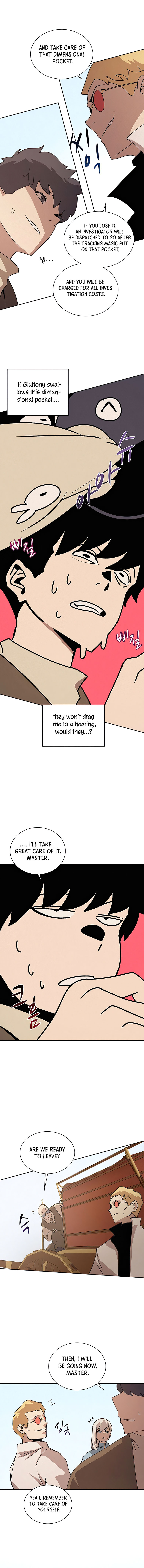 Read The Book Eating Magician EN Manga Online