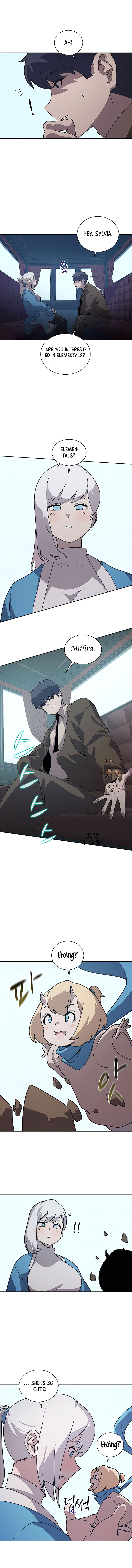 Read The Book Eating Magician EN Manga Online