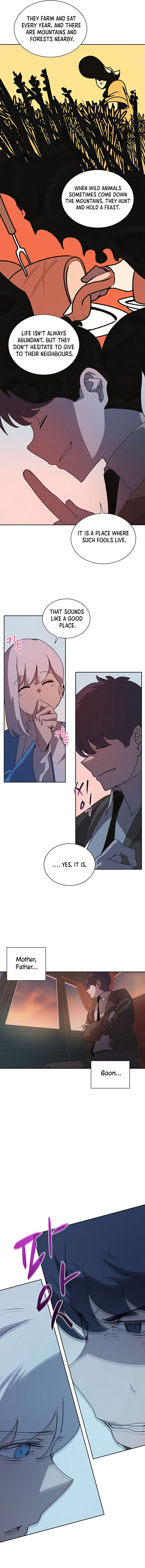 Read The Book Eating Magician EN Manga Online