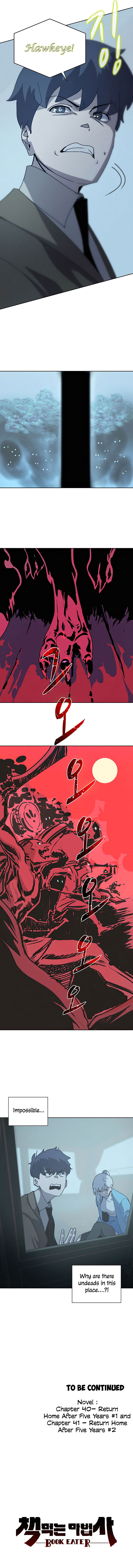 Read The Book Eating Magician EN Manga Online