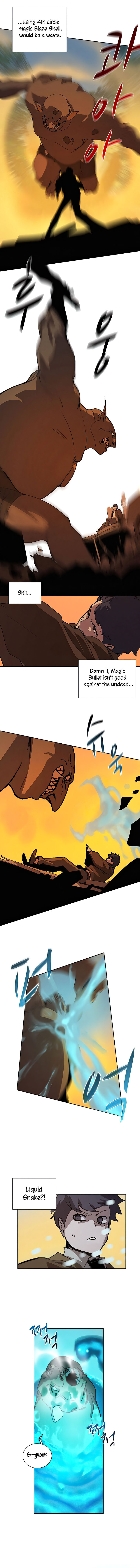 Read The Book Eating Magician EN Manga Online
