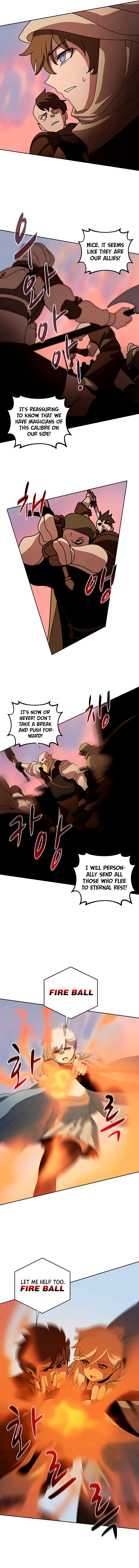 Read The Book Eating Magician EN Manga Online