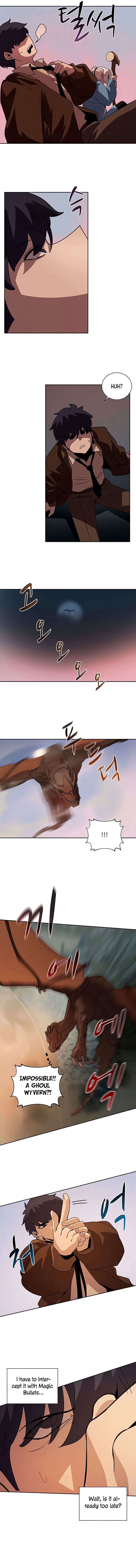 Read The Book Eating Magician EN Manga Online