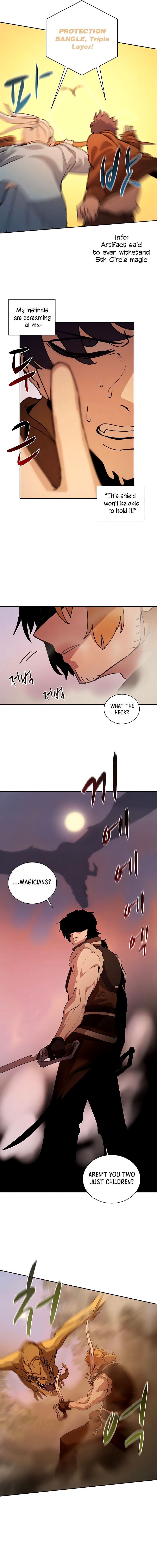 Read The Book Eating Magician EN Manga Online