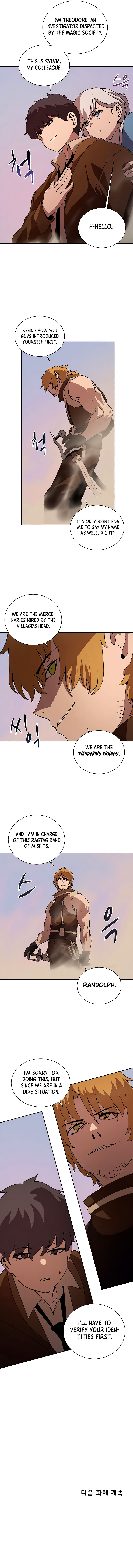 Read The Book Eating Magician EN Manga Online