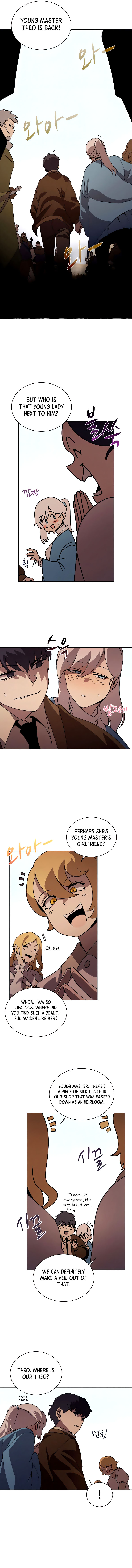 Read The Book Eating Magician EN Manga Online
