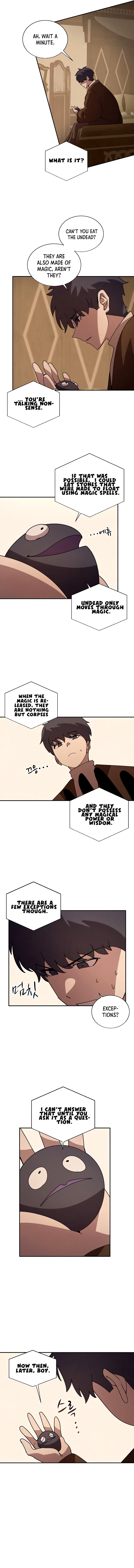 Read The Book Eating Magician EN Manga Online
